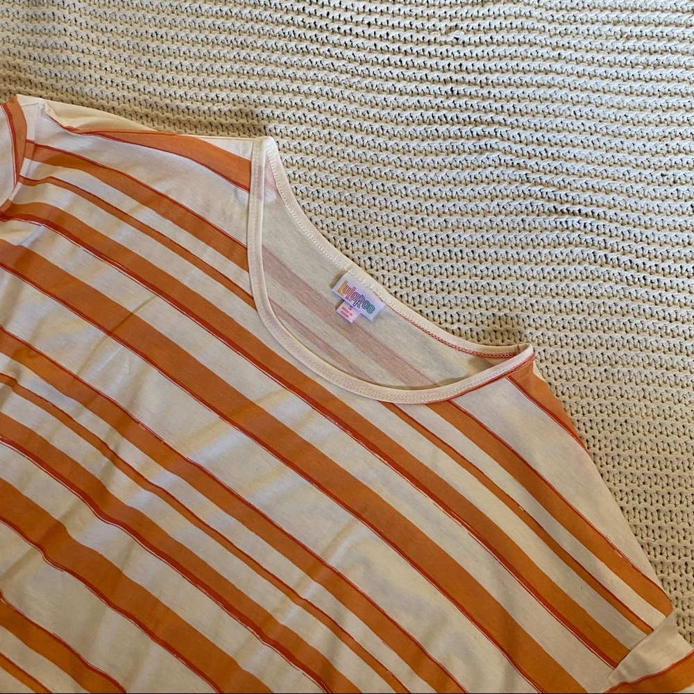 LuLaRoe Irma Top